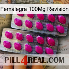 Femalegra 100Mg Revisión 10